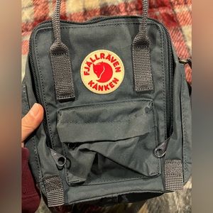 kanken sling backpack